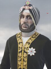 ACS DB Duleep Singh