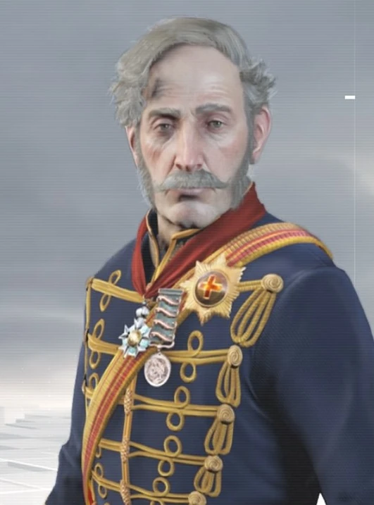 James Brudenell Wiki Assassin's Creed FANDOM powered by Wikia