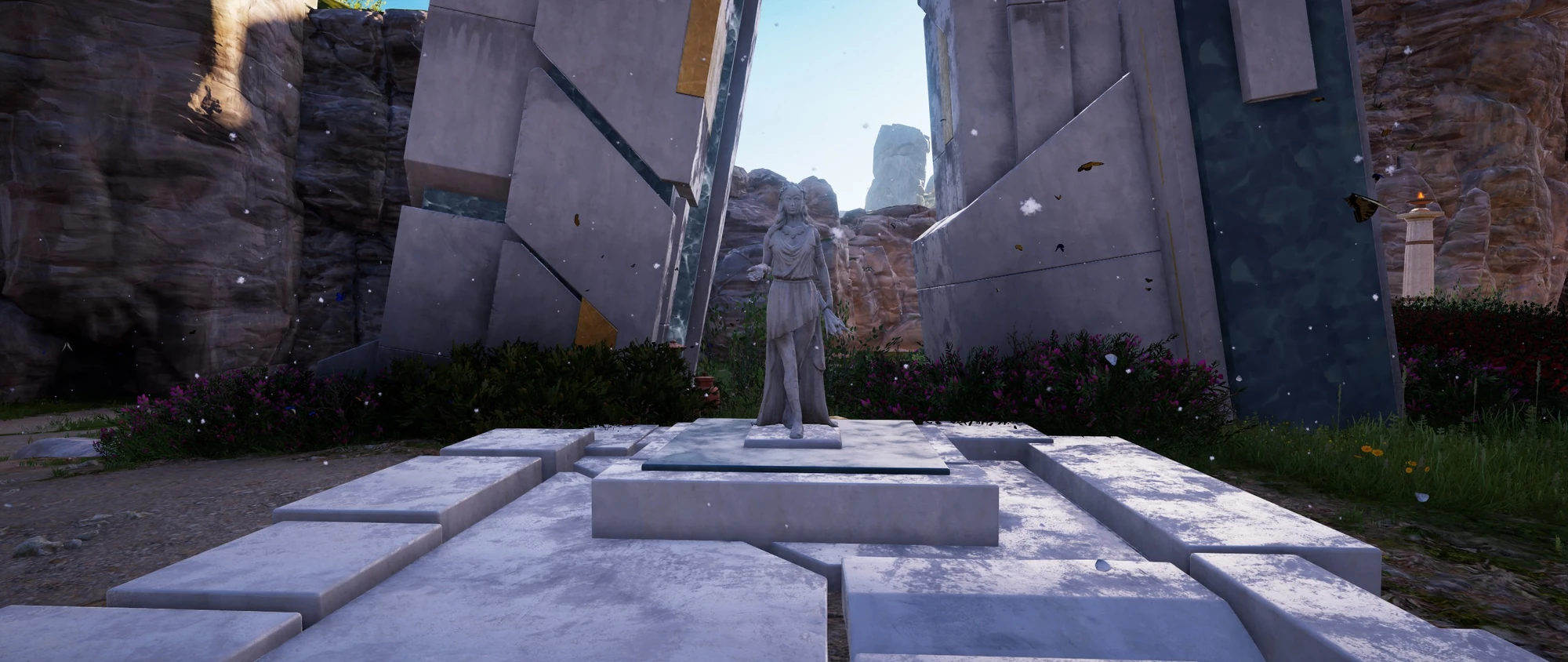 Marble Maiden Tribute Assassin's Creed Wiki Fandom