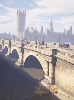 ACS DB Lambeth Bridge
