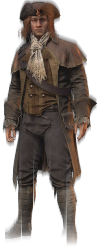 ACU Frederick Rouille