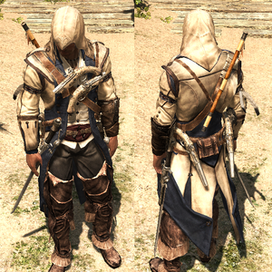 Assassin S Creed Iv Black Flag Outfits Assassin S Creed Wiki Fandom