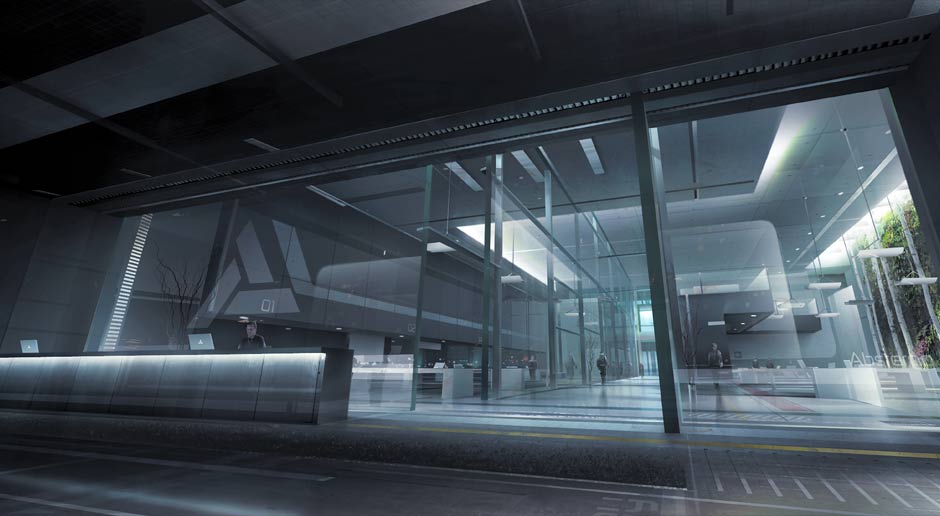 Image - ACi-abstergo-01.jpg | Assassin's Creed Wiki | FANDOM powered by ...