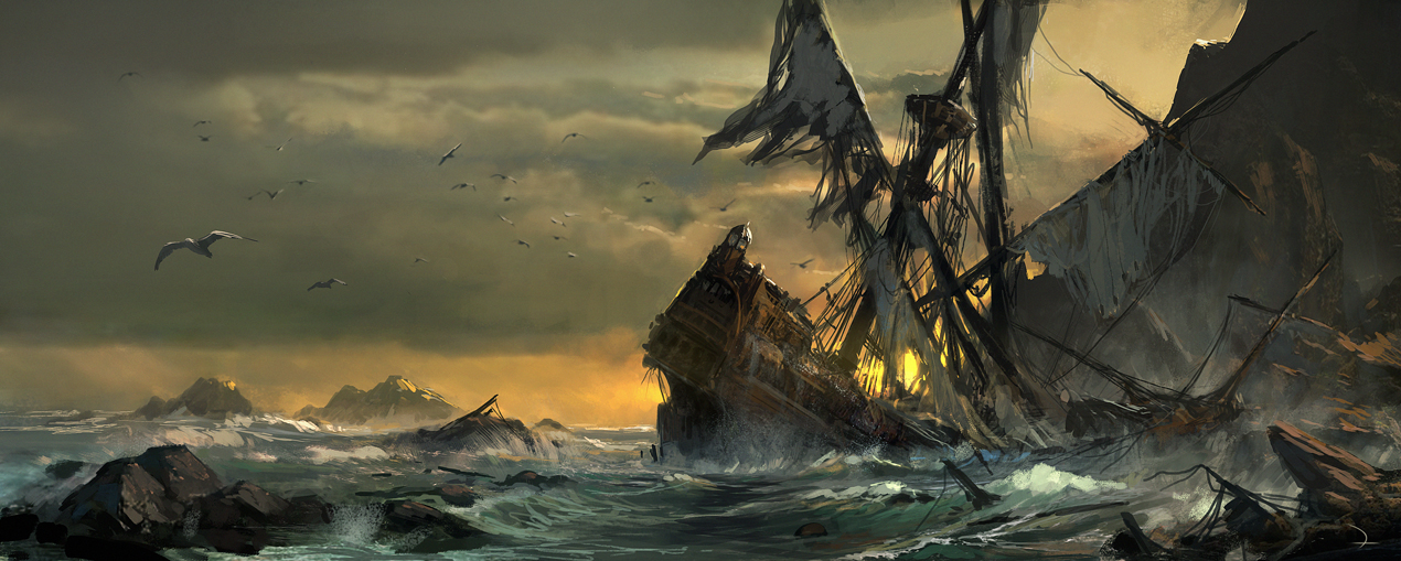 Database The Wreck Of The Spanish Treasure Fleet