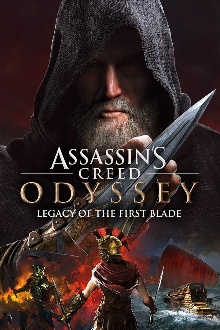 Legacy of the First Blade | Assassin's Creed Wiki | FANDOM ...