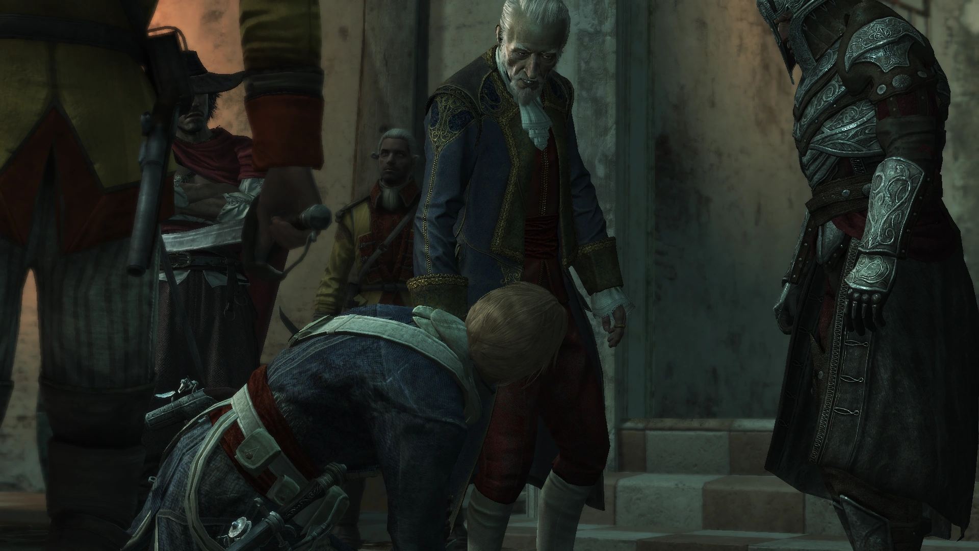 Laureano Torres y Ayala Assassin's Creed Wiki Fandom