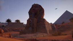 ACO Grand sphinx