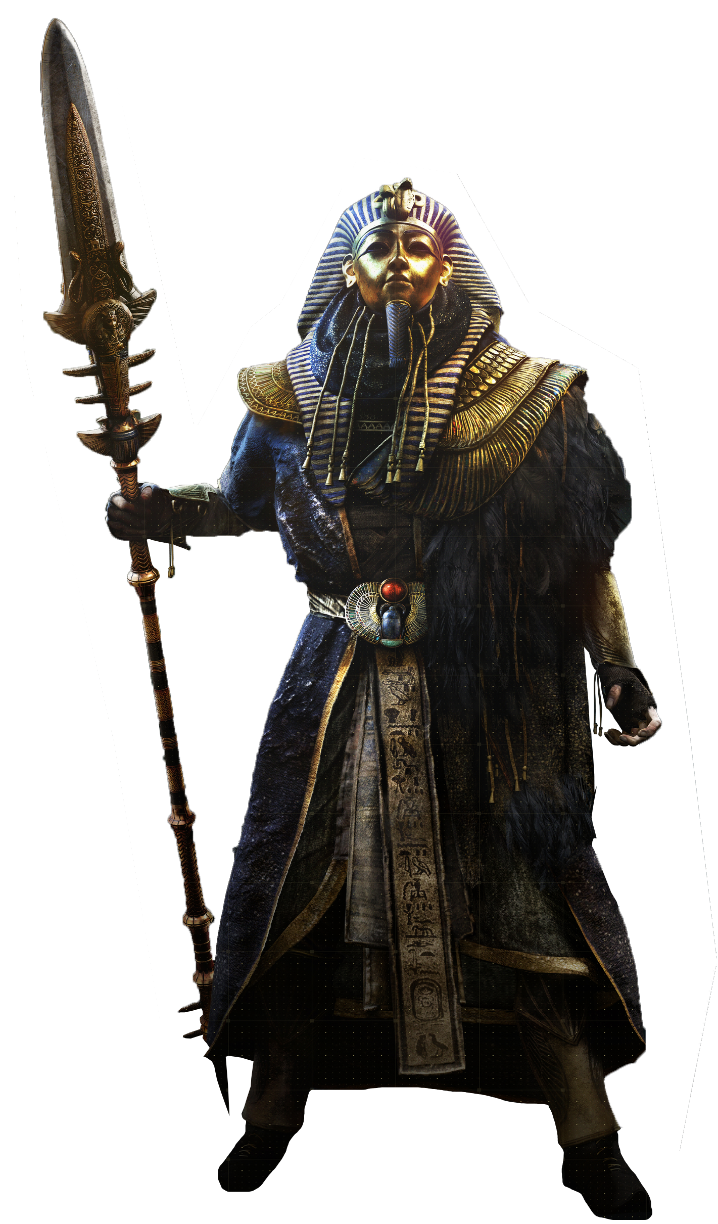 Tutankhamun | Assassin's Creed Wiki | FANDOM powered by Wikia