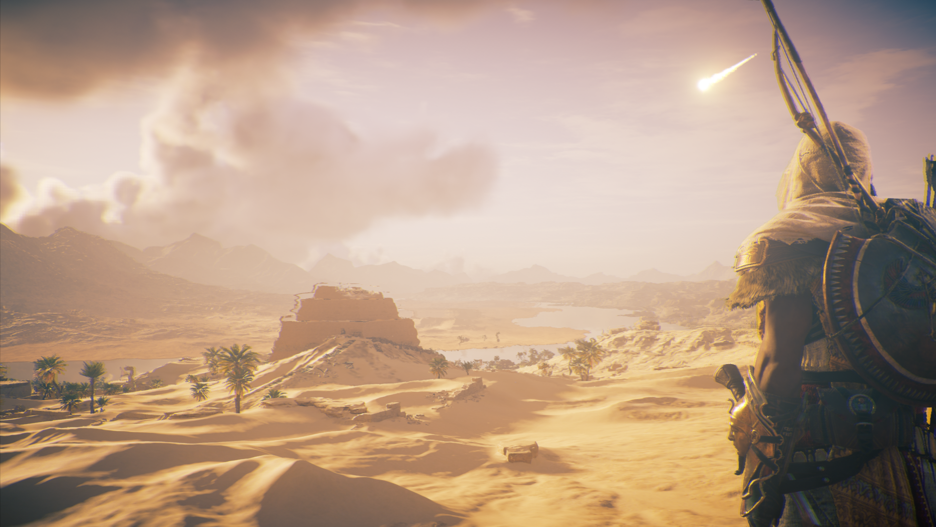 Comment Sauvegarder Dans Assassin's Creed Origins Meilleures Collections Assassins Creed Origins Le Cadeau Des Dieux