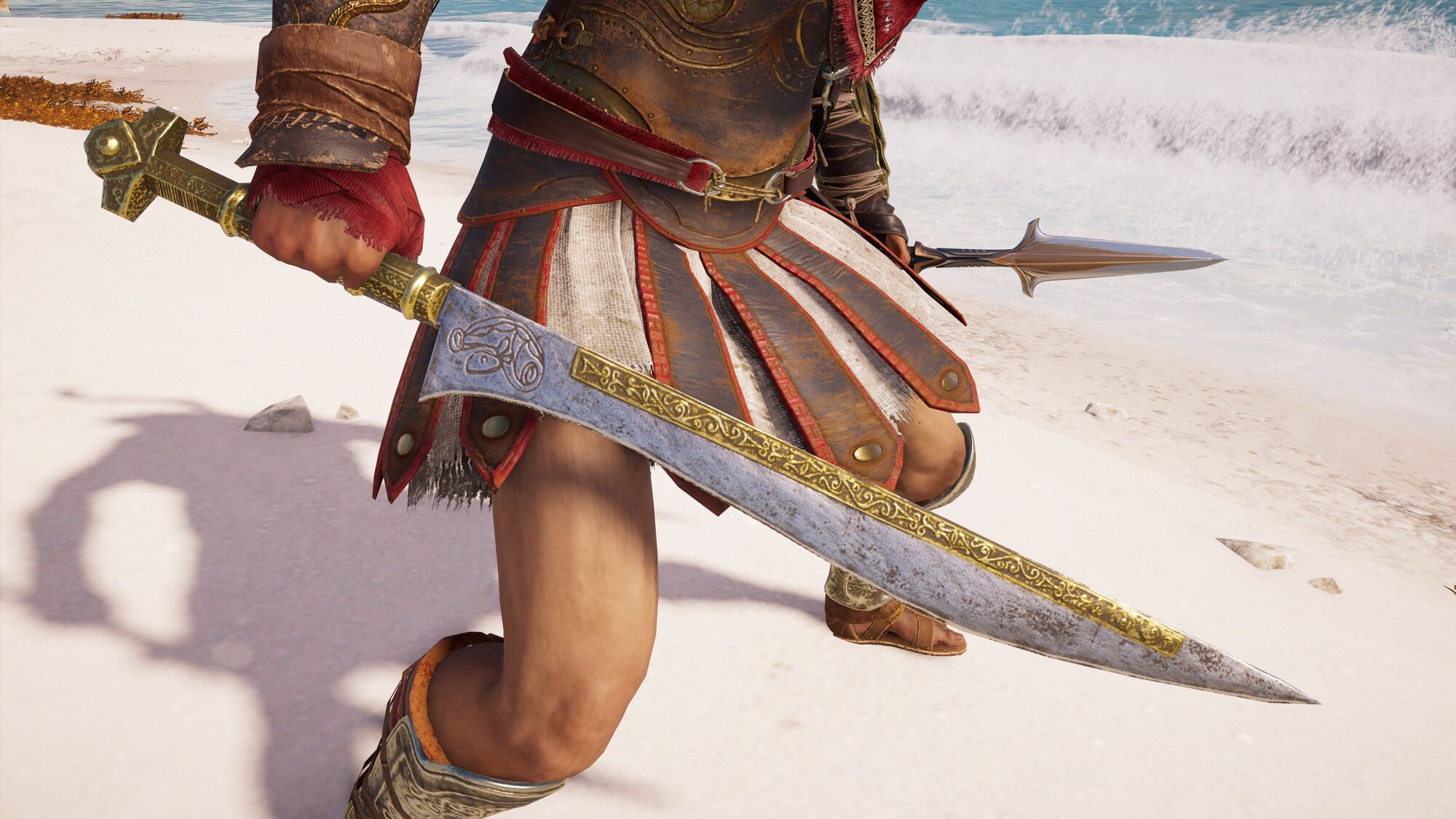 Nameless Sword Assassin's Creed Wiki Fandom