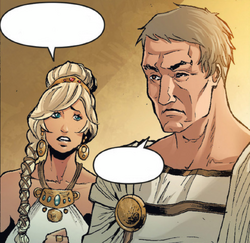 ACOC Caesar and Calpurnia