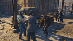 Stalk The Stalker Assassin S Creed Wiki Fandom Powered
