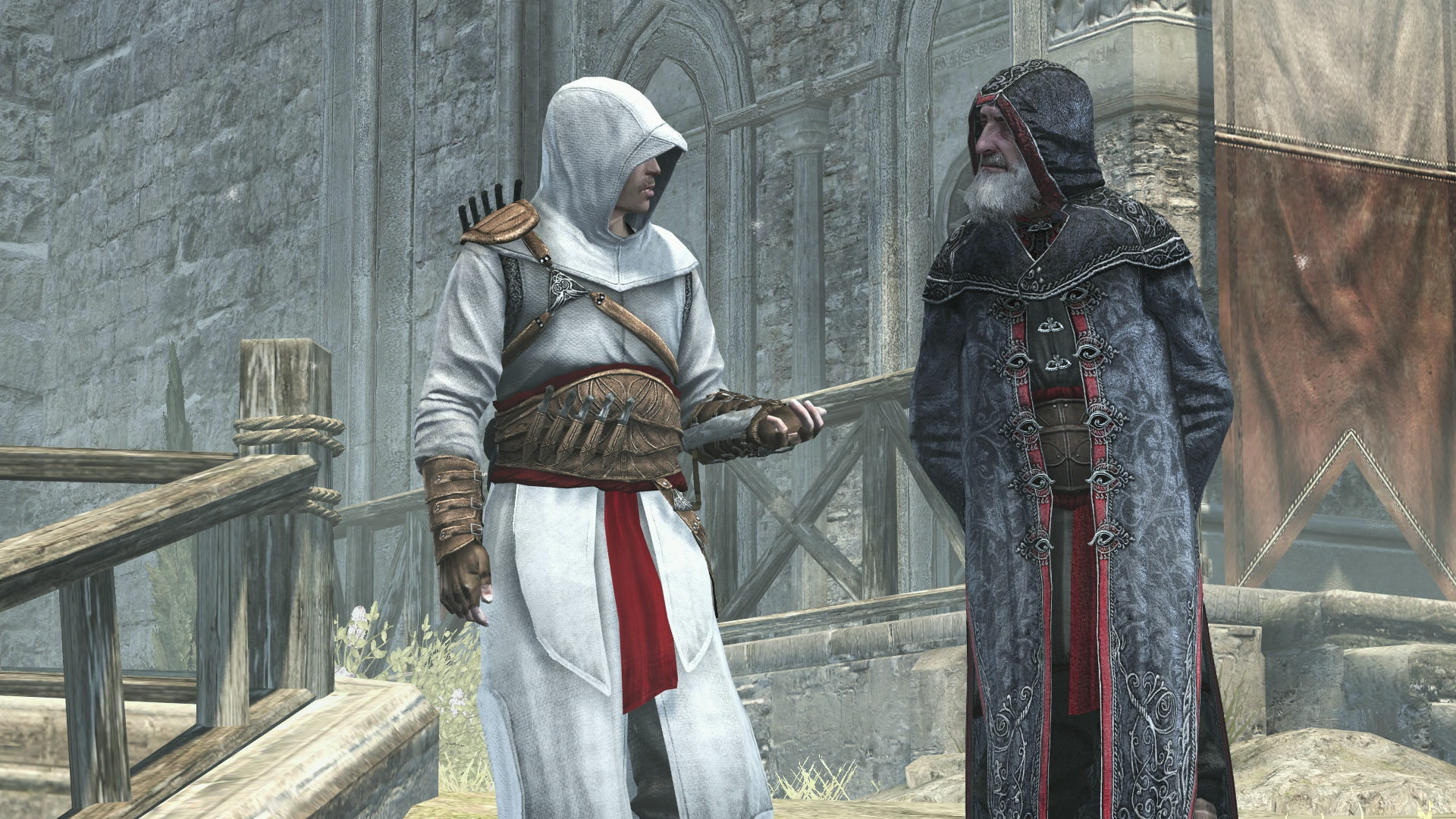 Al Mualim | Assassin's Creed Wiki | Fandom