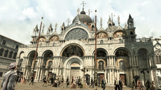Saint marks basilica