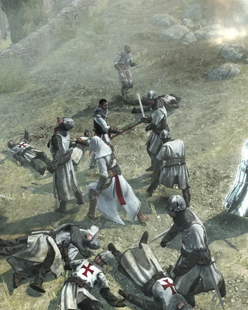 Assassin Templar War Assassin S Creed Wiki Fandom