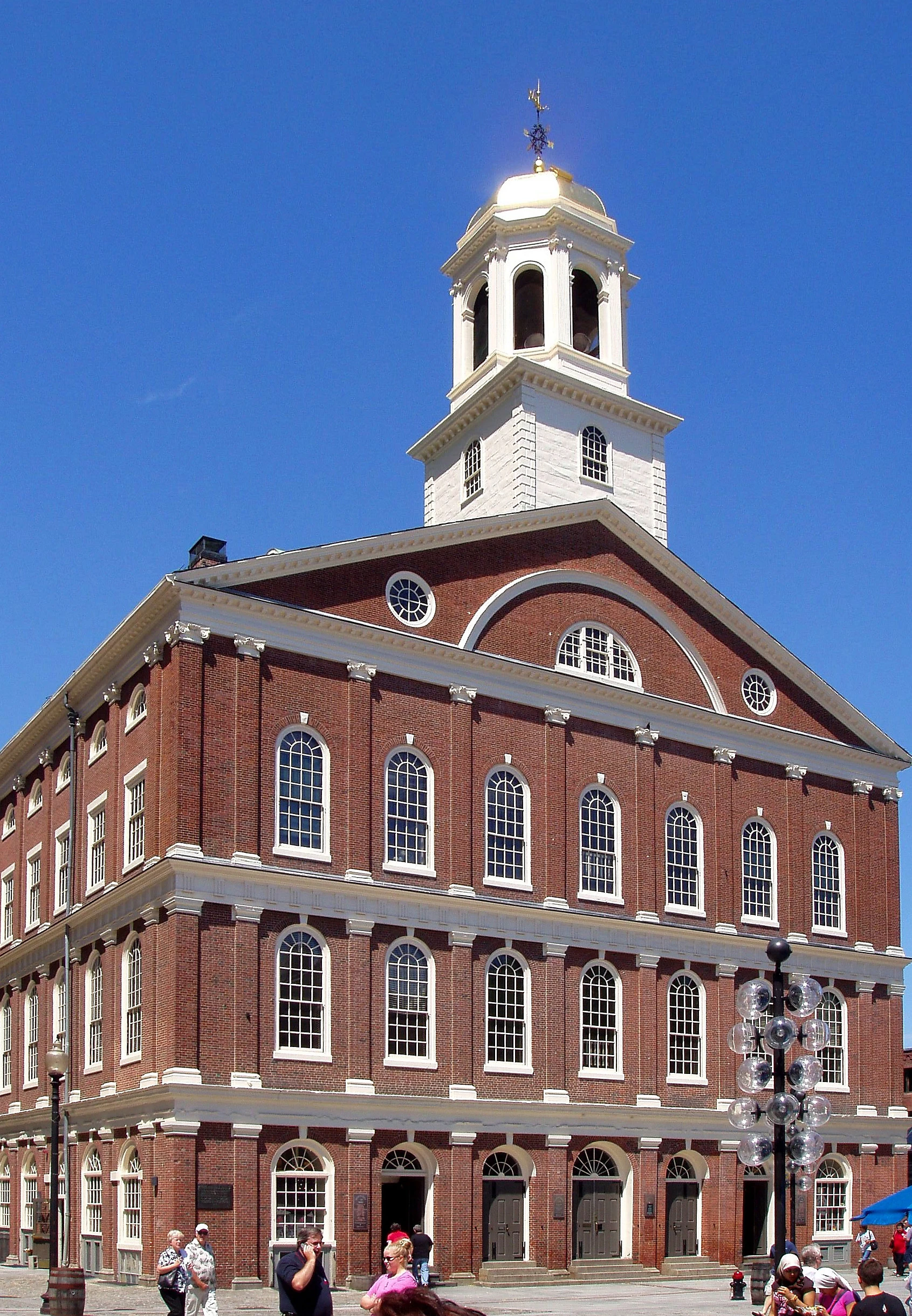 Image Faneuil Hall IRL.jpg Wiki Assassin's Creed FANDOM powered
