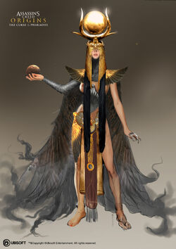 ACO CotP Isis concept