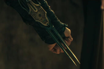 Hidden Blade Assassin S Creed Wiki Fandom
