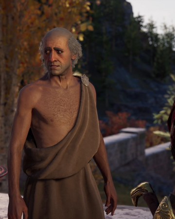 Age Is Just A Number Assassin S Creed Wiki Fandom