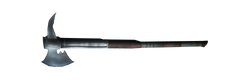 AC3 Pirate Boarding Axe