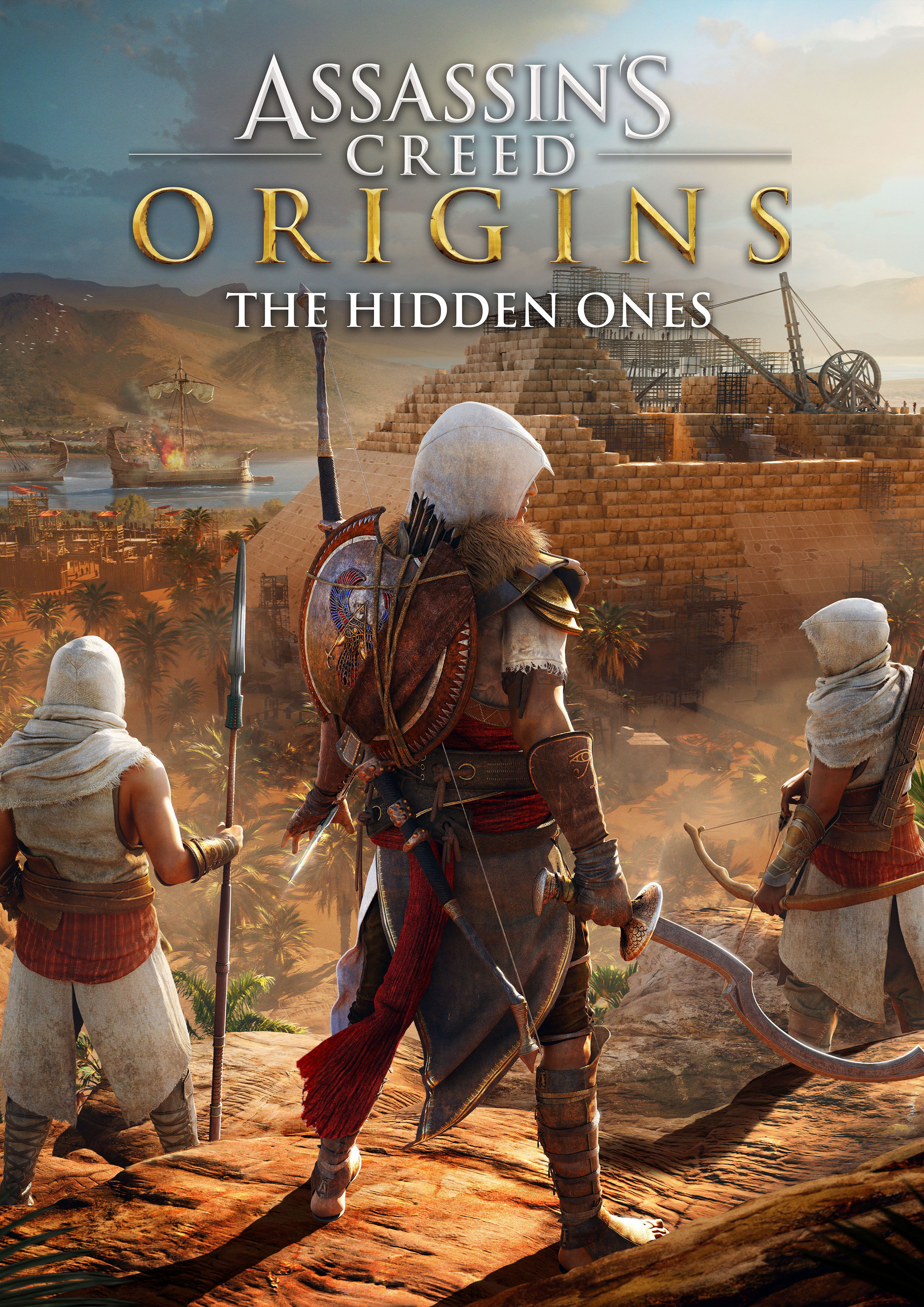 The Hidden Ones Dlc Assassins Creed Wiki Fandom Powered By Wikia