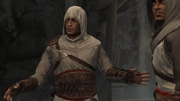 AC1 Malik Assassin Robe