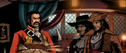Alonzo and Samuel Bellamy