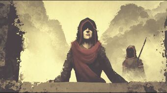 シャオ ユン Assassin S Creed Wiki Fandom
