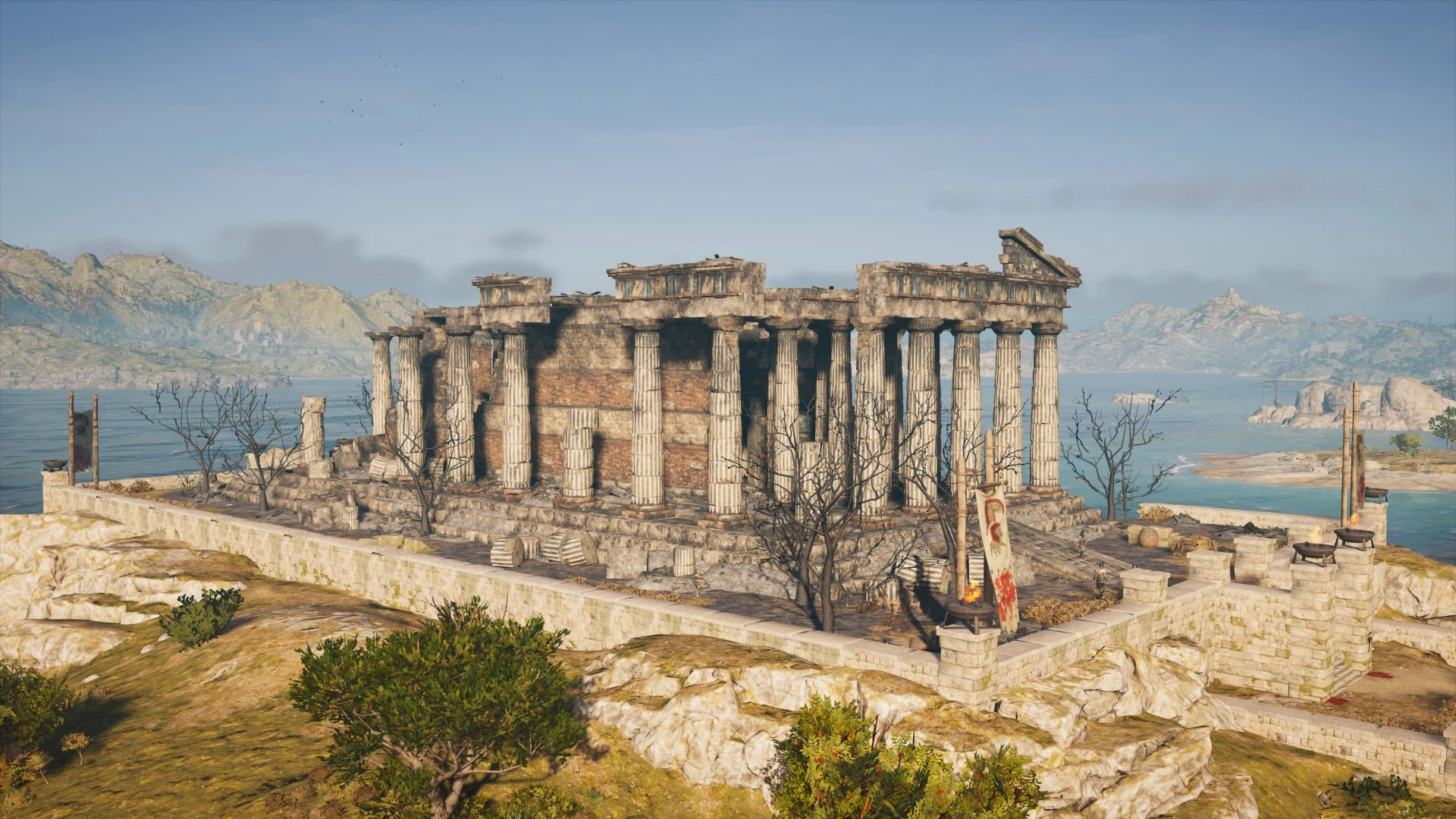 Ruins of Helike Assassin's Creed Wiki Fandom