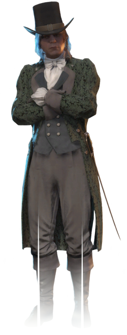 ACU Denis Molinier render