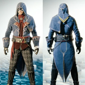 Assassin S Creed Unity Outfits Assassin S Creed Wiki Fandom