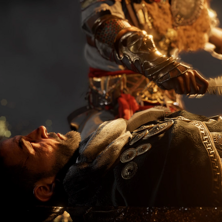 Sic Semper Tyrannis Assassin S Creed Wiki Fandom