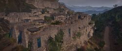 ACOD Fort Phyle