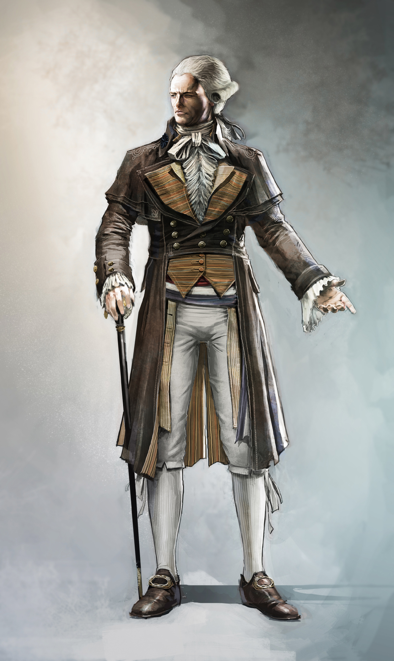 Maximilien De Robespierre Assassin S Creed Wiki Fandom