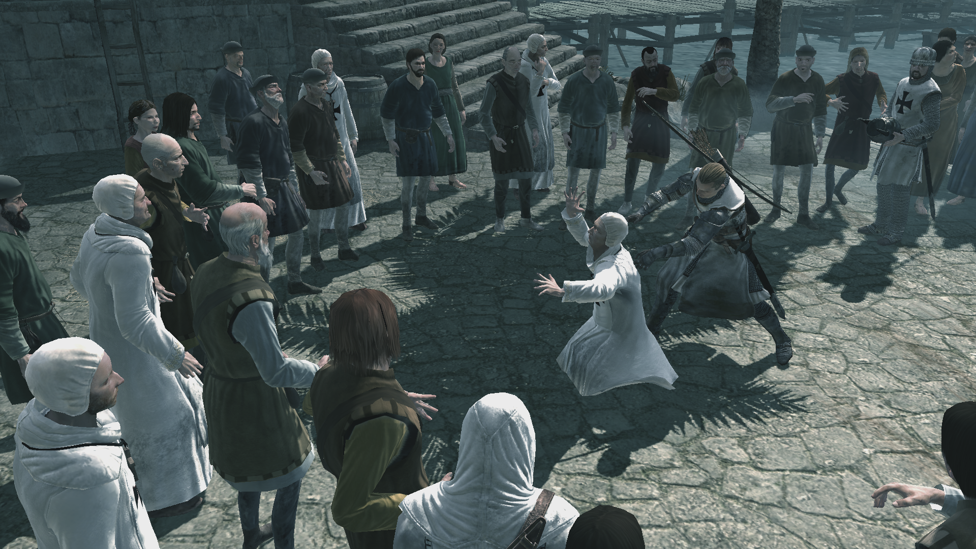 assassins creed lineage german assassins creed lineage german