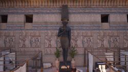 ACO Statue of Amun