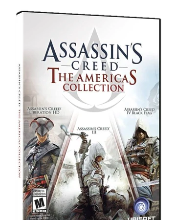 Assassin S Creed The Americas Collection Assassin S Creed Wiki