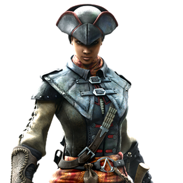 Ratonhnhaké:ton, Assassin's Creed Wiki