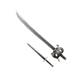 ACRG Privateer Cutlass