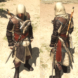 Assassin S Creed Iv Black Flag Outfits Assassin S Creed Wiki Fandom