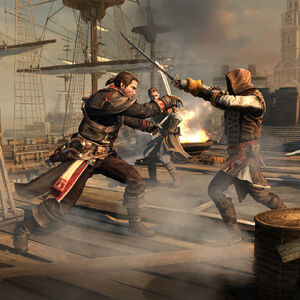 Assassin S Creed Rogue Assassin S Creed Wiki Fandom
