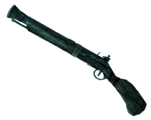 ACBF FC smoothbore gun
