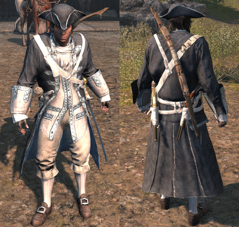 captain kidd outfit ac3