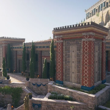 Odeon Of Perikles Assassin S Creed Wiki Fandom