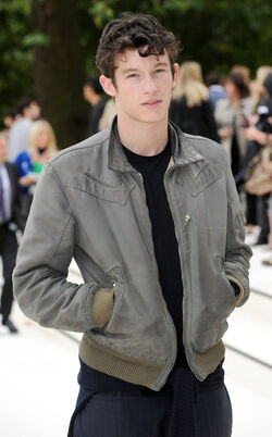 Callum Turner