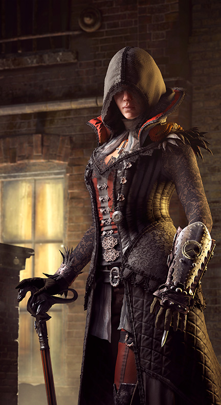 图像 Acs Evie Frye Victorian Legends Packs 刺客信条 维基 Fandom Powered By Wikia 