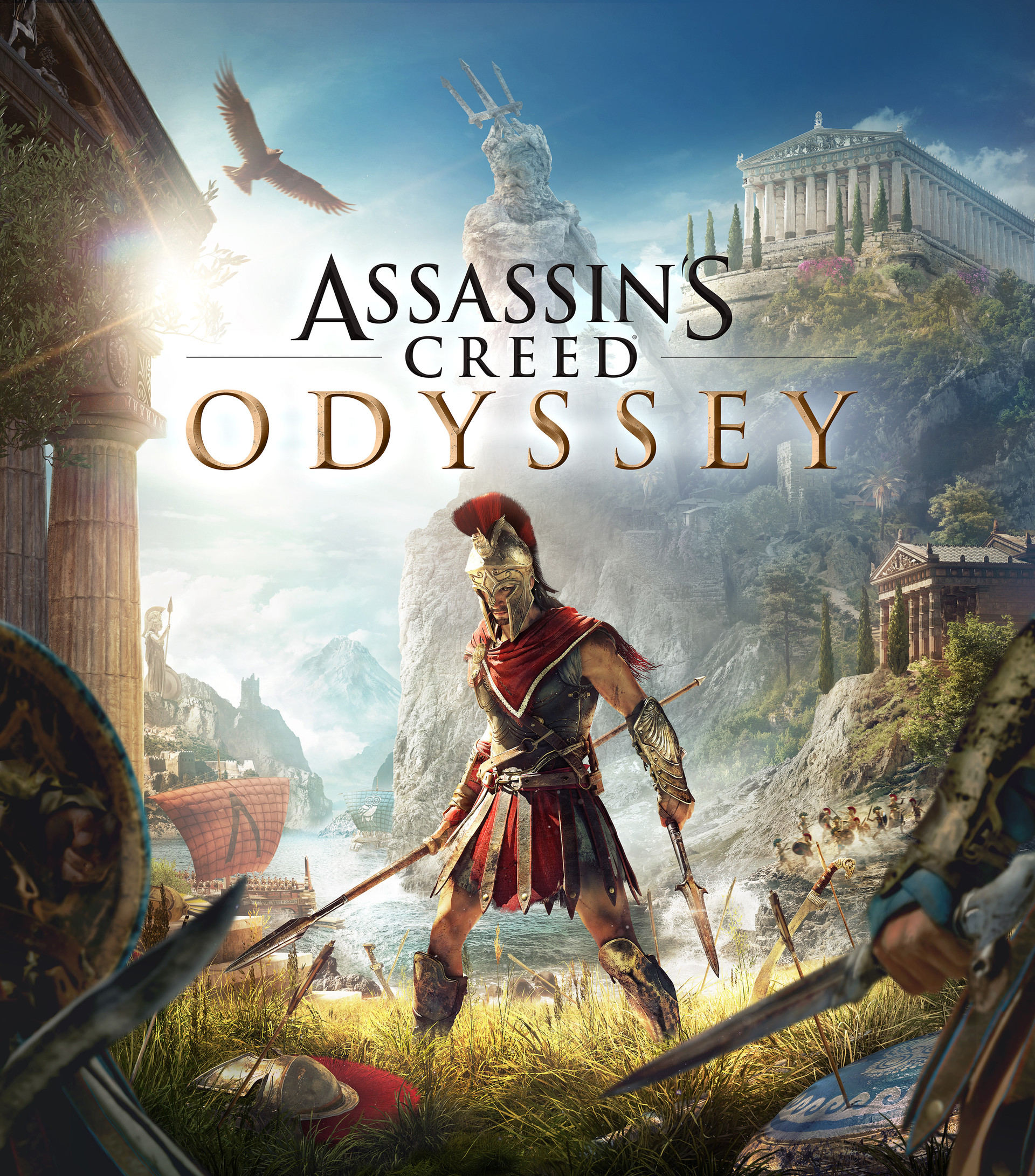 Assassin S Creed Odyssey Assassin S Creed Wiki Fandom
