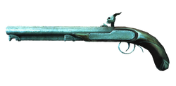 AC4 Common Flintlock Pistols