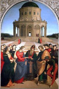 G1Raphael Marriage of the Virgin