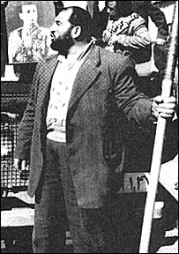 Shaban jafari